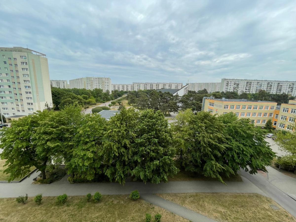 Mieszkanie W Gdansku Kültér fotó